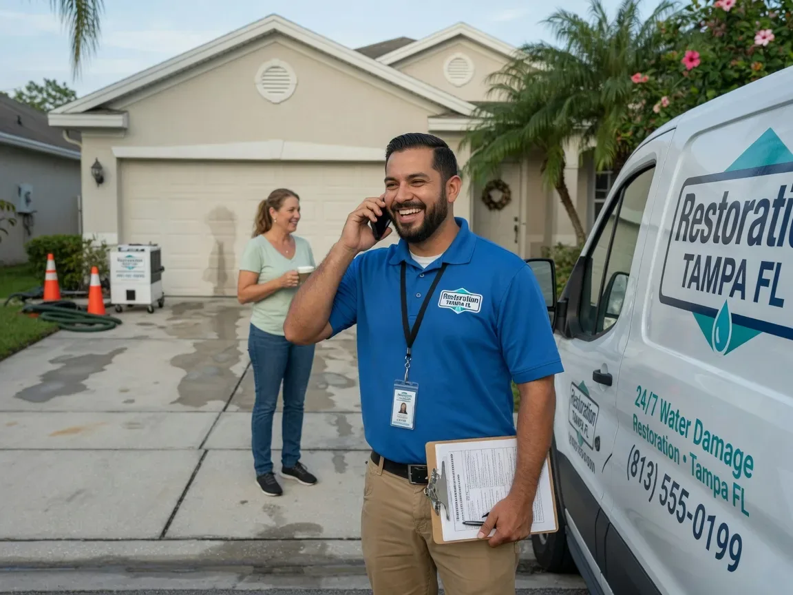 Water Damage Restoration Cotati, CA FAQs